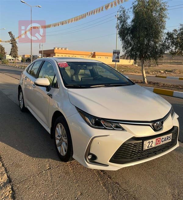 تويوتا كورولا 2024 للبيع في العراق - اربيل